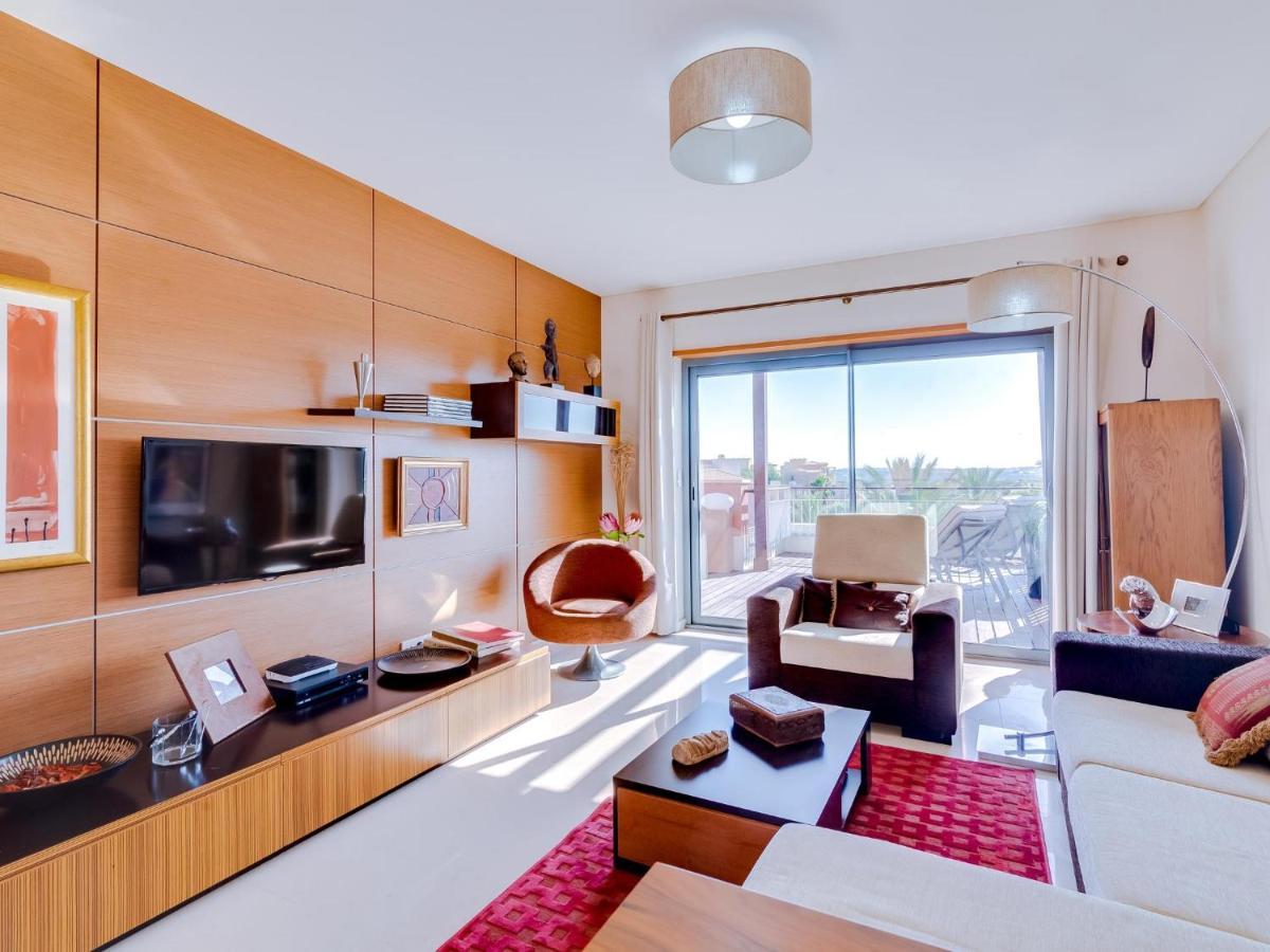 Al - Victoria Gardens Apartment Vilamoura Luaran gambar