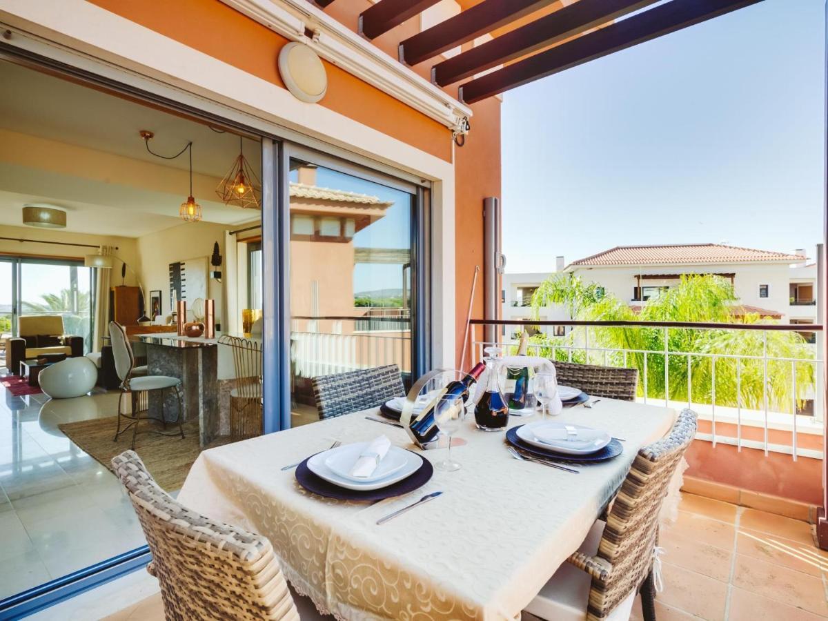 Al - Victoria Gardens Apartment Vilamoura Luaran gambar