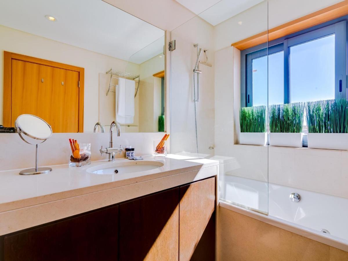 Al - Victoria Gardens Apartment Vilamoura Luaran gambar