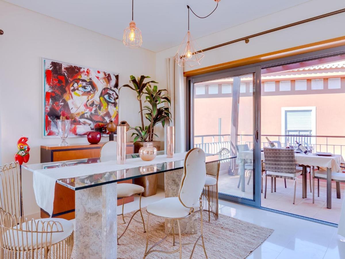 Al - Victoria Gardens Apartment Vilamoura Luaran gambar