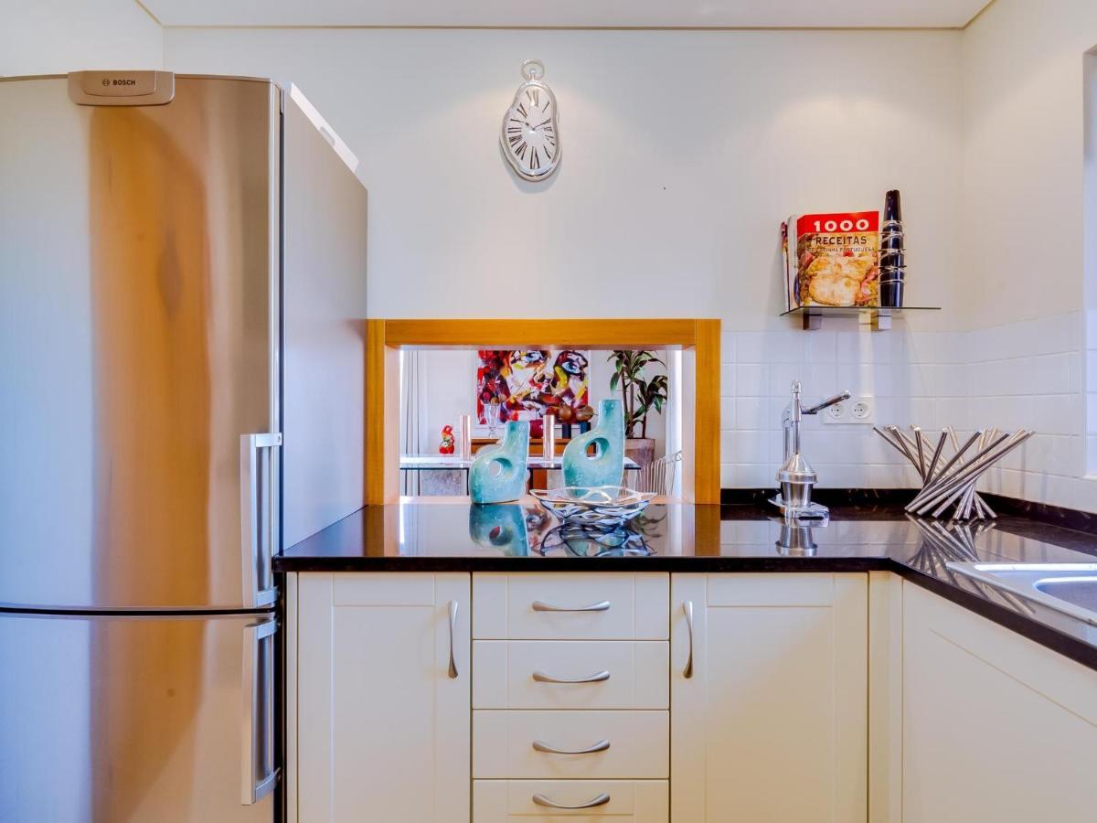 Al - Victoria Gardens Apartment Vilamoura Luaran gambar