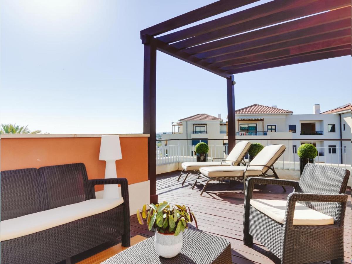 Al - Victoria Gardens Apartment Vilamoura Luaran gambar