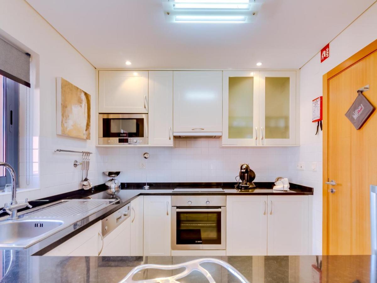 Al - Victoria Gardens Apartment Vilamoura Luaran gambar