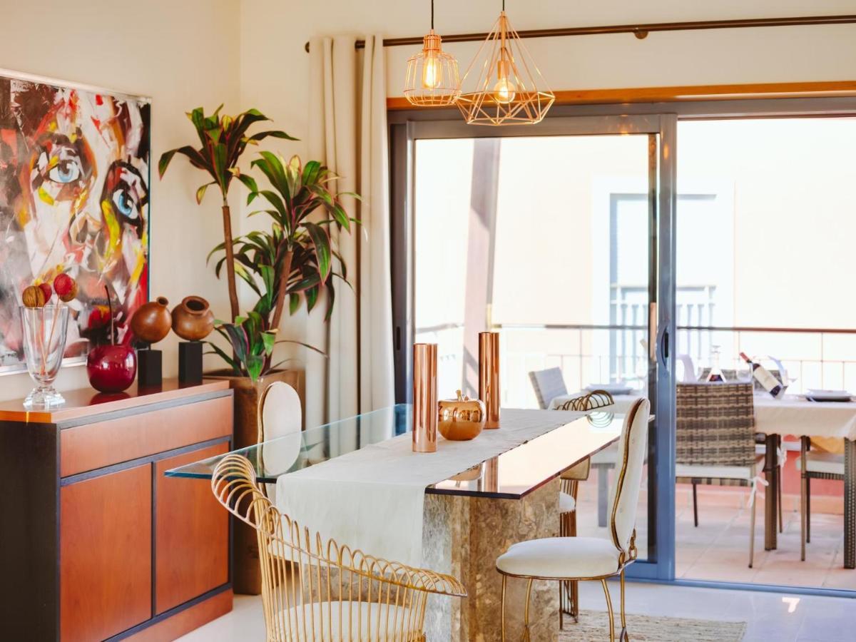 Al - Victoria Gardens Apartment Vilamoura Luaran gambar