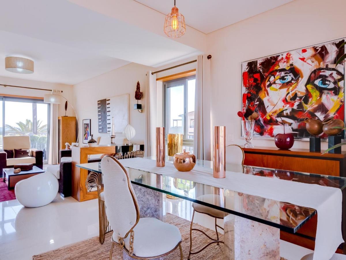 Al - Victoria Gardens Apartment Vilamoura Luaran gambar