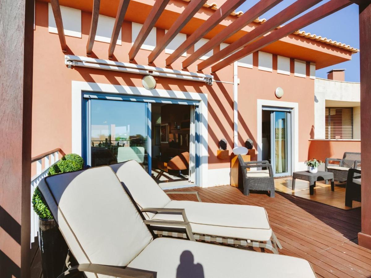 Al - Victoria Gardens Apartment Vilamoura Luaran gambar