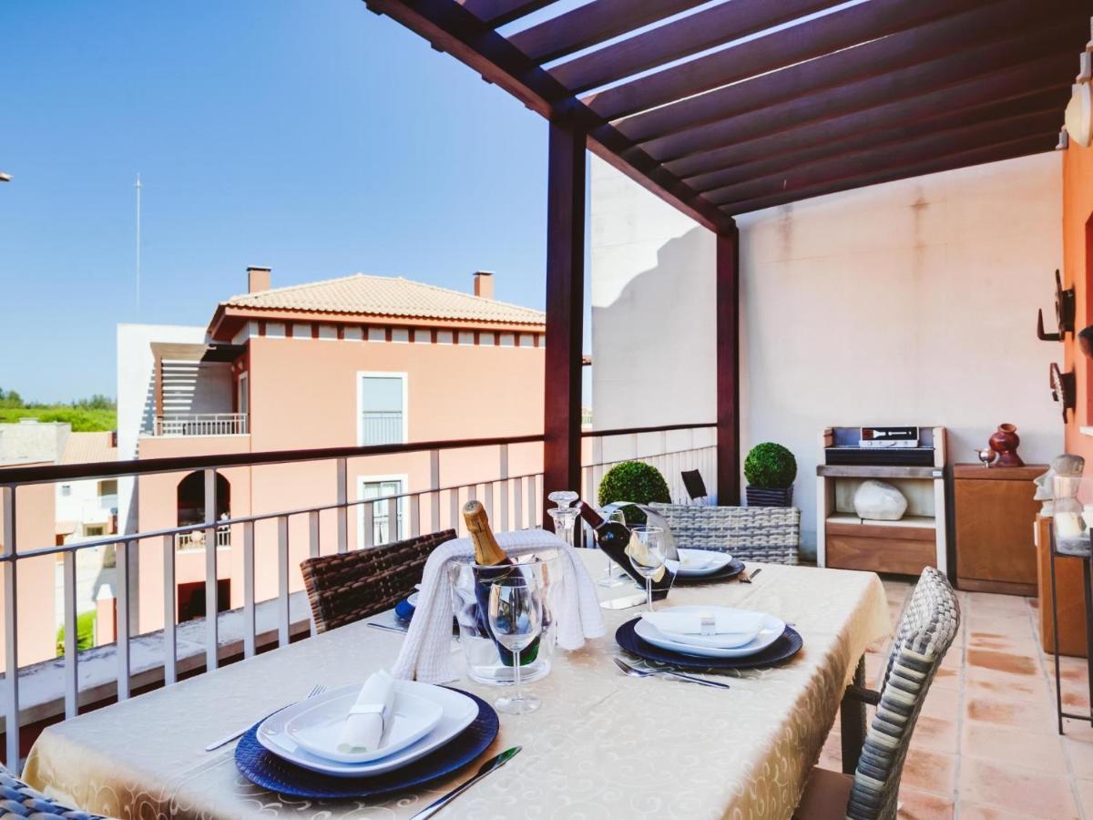 Al - Victoria Gardens Apartment Vilamoura Luaran gambar
